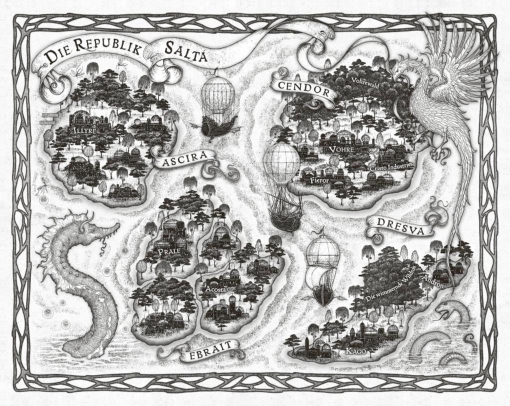 Weitere Ansicht: Of Flame and Fury | Mikayla Bridge