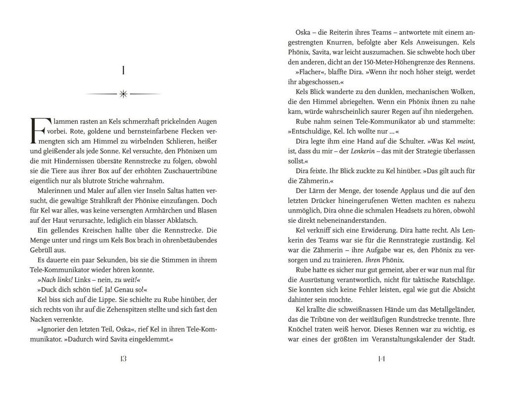 Weitere Ansicht: Of Flame and Fury | Mikayla Bridge