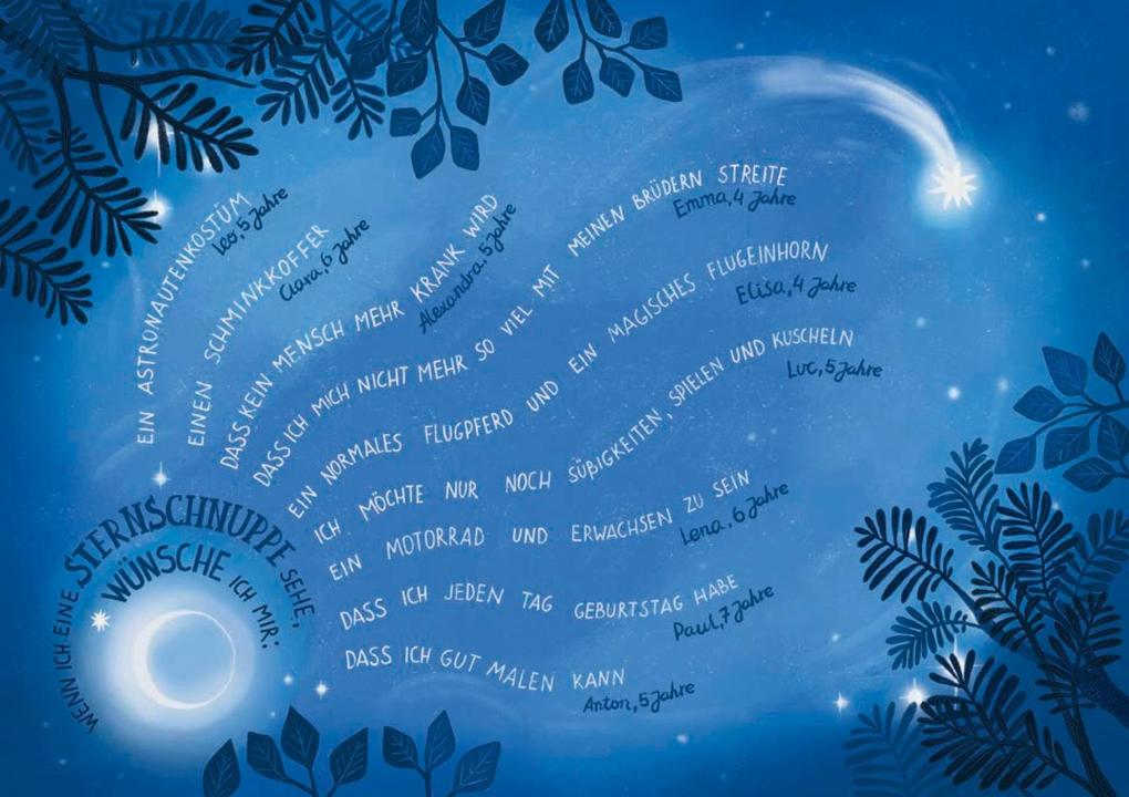 Weitere Ansicht: Das Tal der Wünsche | Katja Frixe