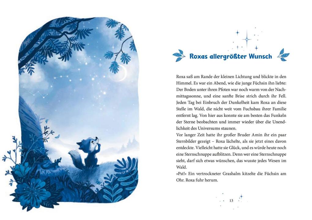 Weitere Ansicht: Das Tal der Wünsche | Katja Frixe