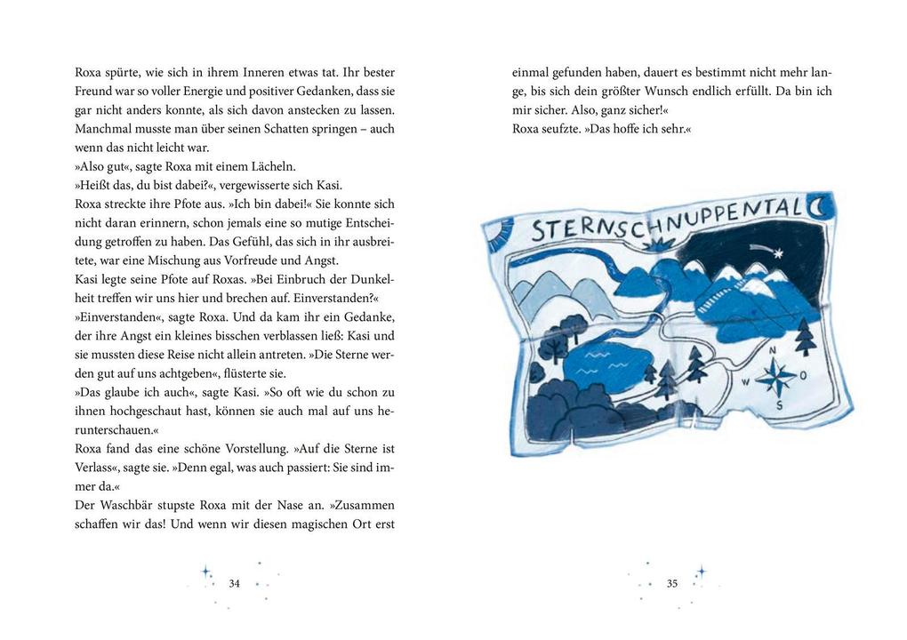 Weitere Ansicht: Das Tal der Wünsche | Katja Frixe