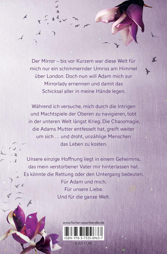 Weitere Ansicht: Dark Sigils - Wen das Schicksal betrügt | Anna Benning