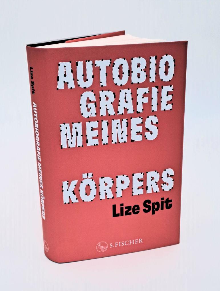 Weitere Ansicht: Autobiografie meines Körpers | Lize Spit