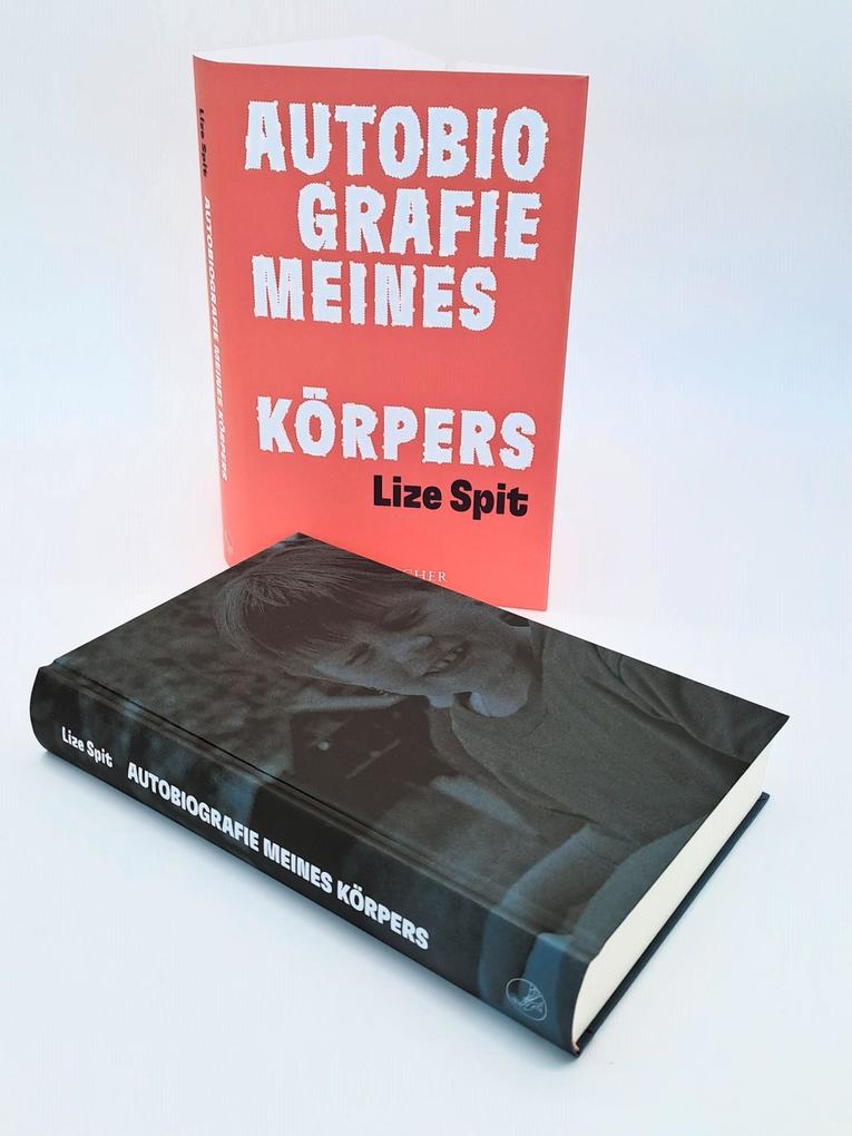 Weitere Ansicht: Autobiografie meines Körpers | Lize Spit