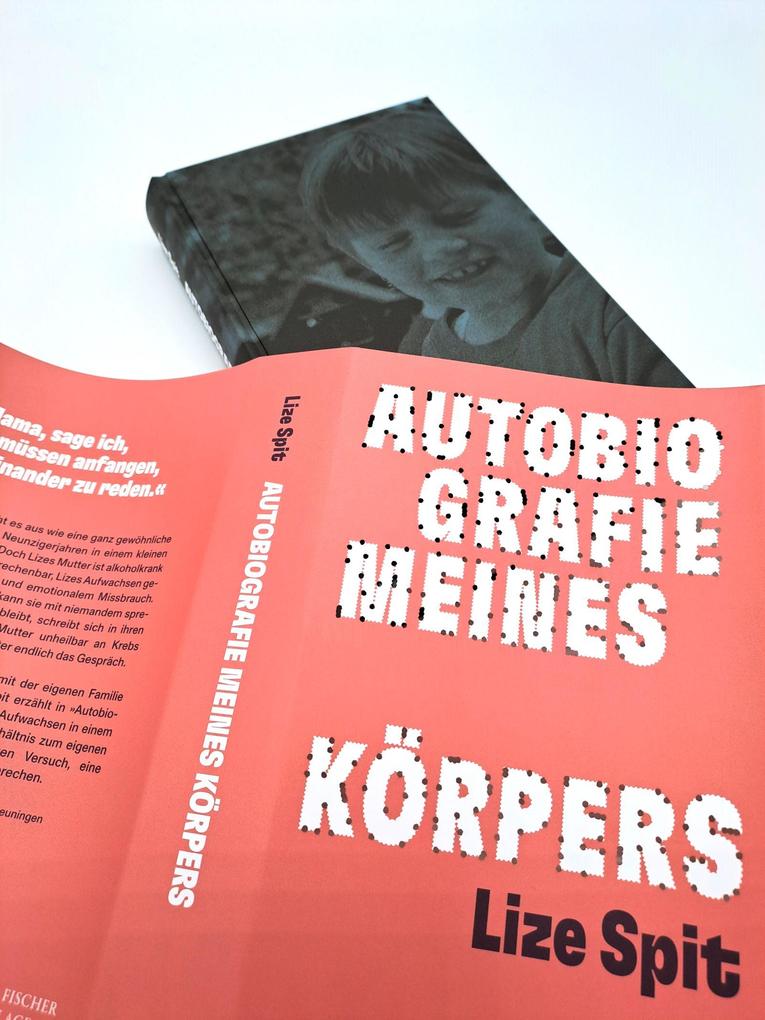 Weitere Ansicht: Autobiografie meines Körpers | Lize Spit