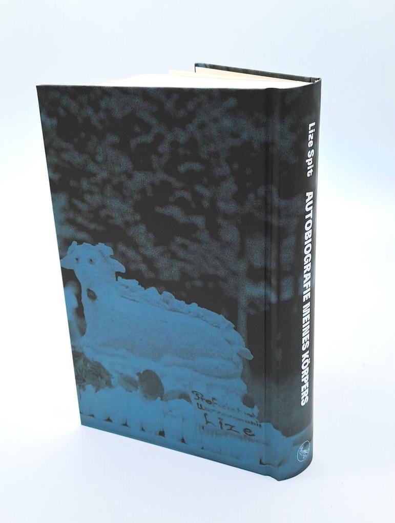 Weitere Ansicht: Autobiografie meines Körpers | Lize Spit