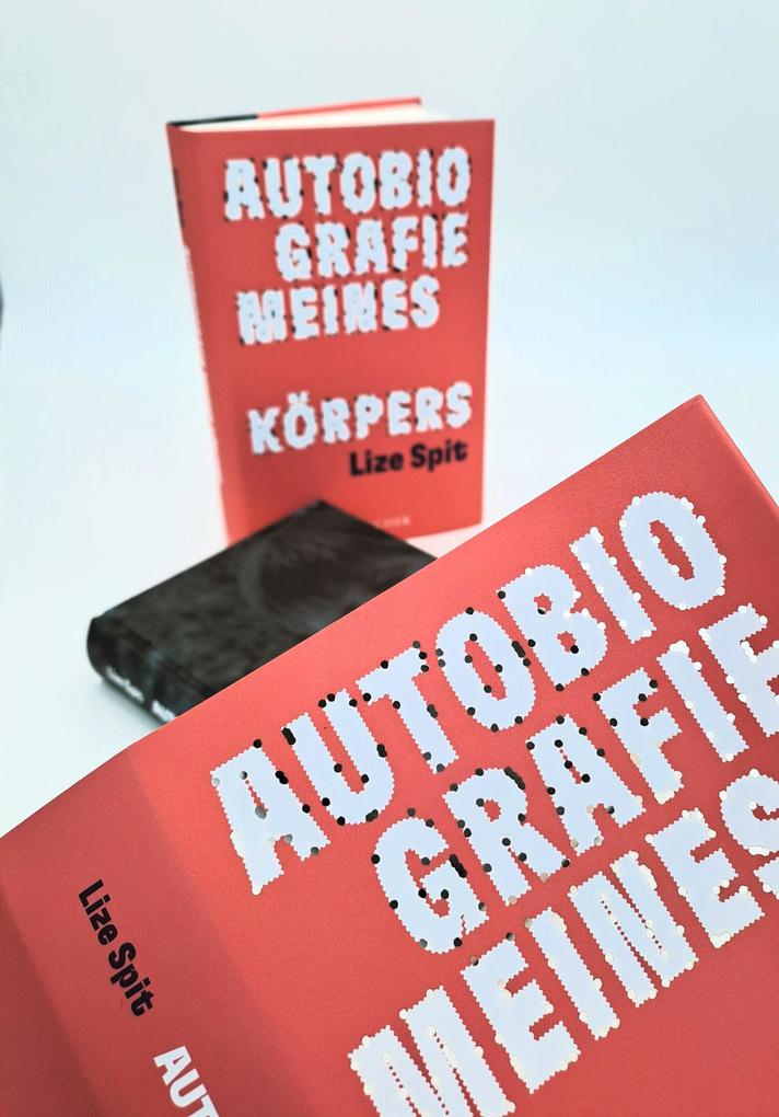 Weitere Ansicht: Autobiografie meines Körpers | Lize Spit