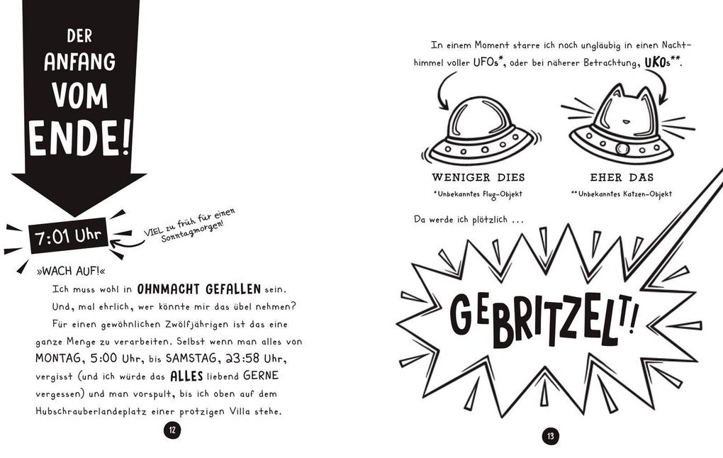 Weitere Ansicht: Worst Week Ever - Sonntag | Matt Cosgrove, Eva Amores