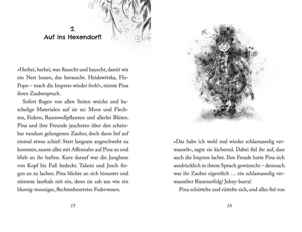 Weitere Ansicht: Pina Ponyhexe - Rettung für das Hexendorf | Marlene Jablonski