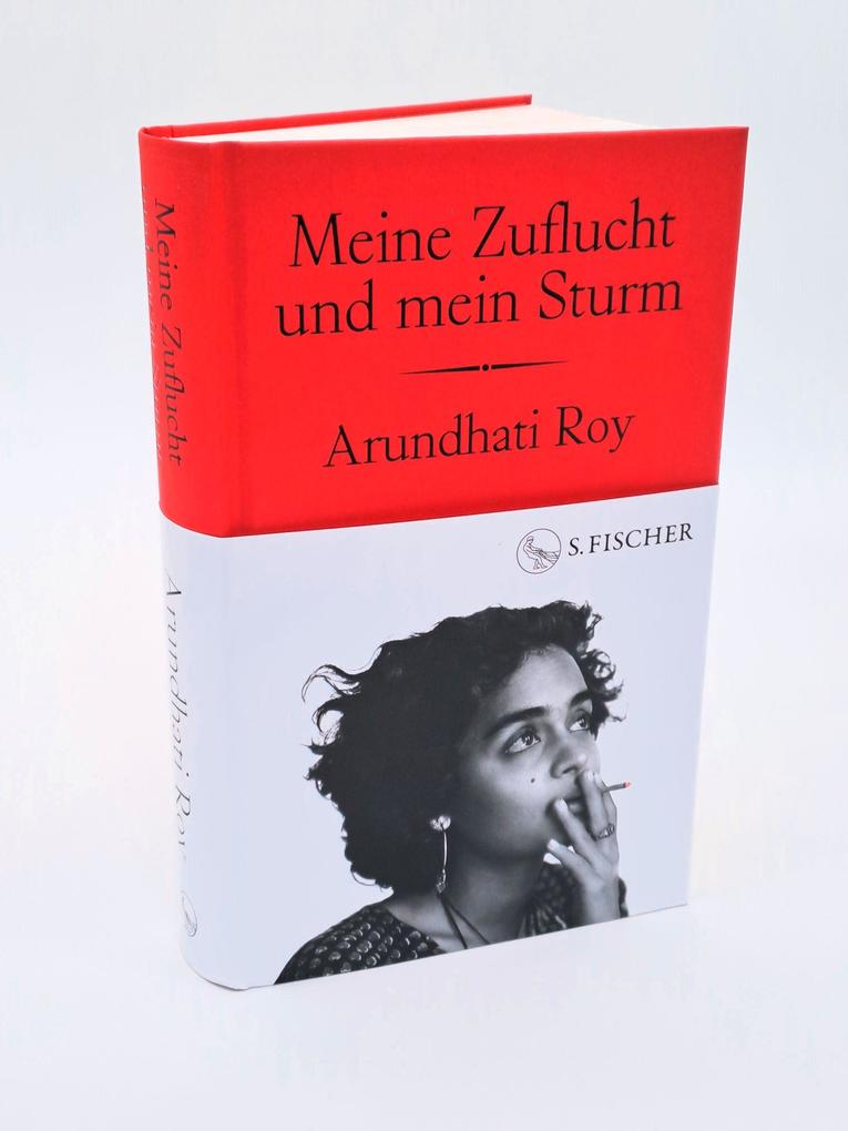 Weitere Ansicht: Meine Zuflucht und mein Sturm | Arundhati Roy