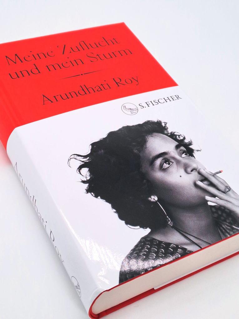Weitere Ansicht: Meine Zuflucht und mein Sturm | Arundhati Roy