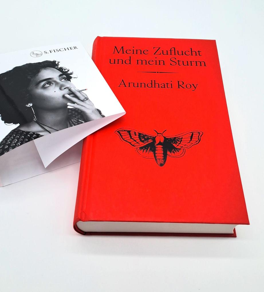 Weitere Ansicht: Meine Zuflucht und mein Sturm | Arundhati Roy