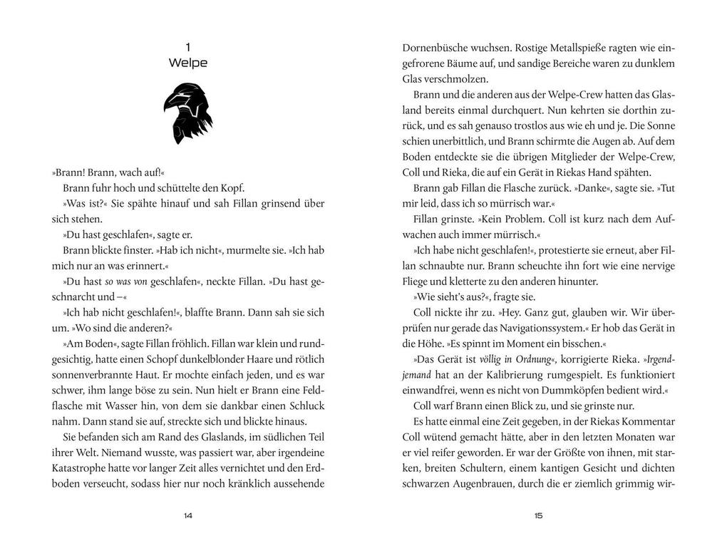 Weitere Ansicht: I am Raven - Die Rache der Königin. | Alastair Chisholm