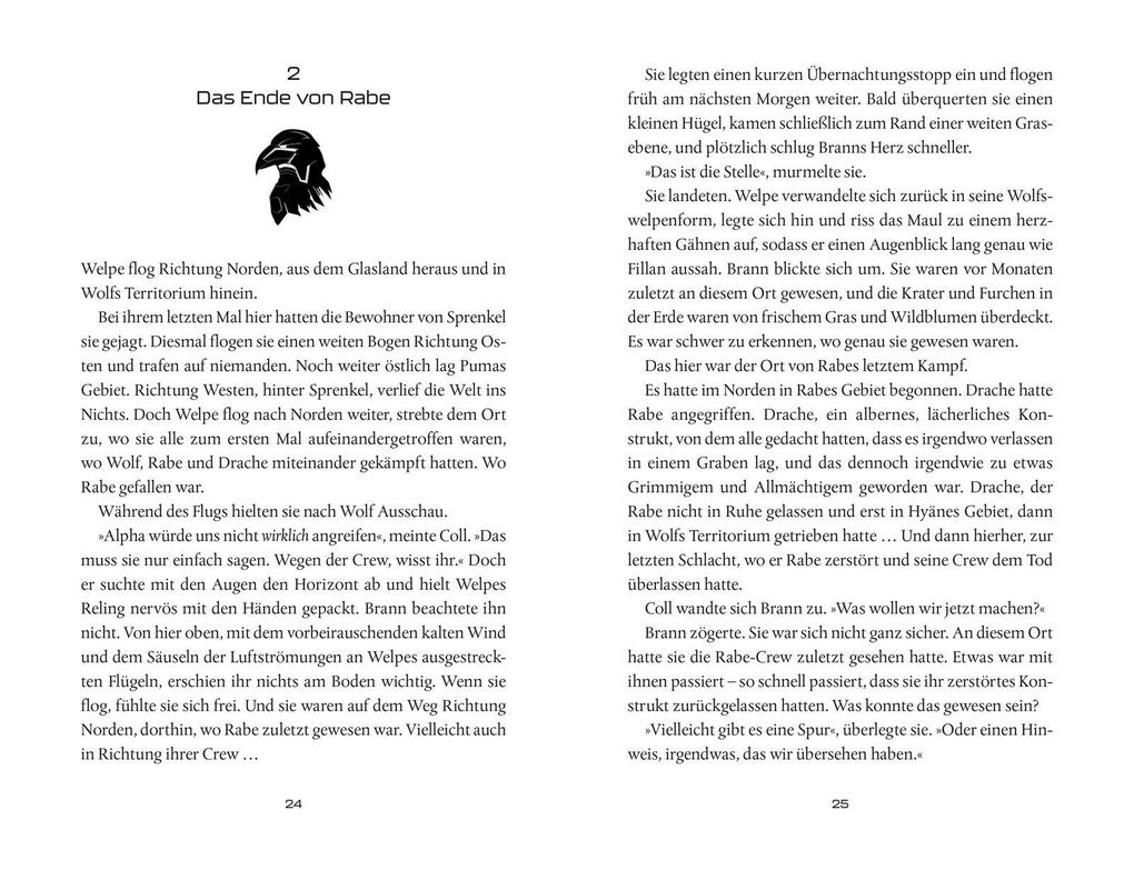 Weitere Ansicht: I am Raven - Die Rache der Königin. | Alastair Chisholm