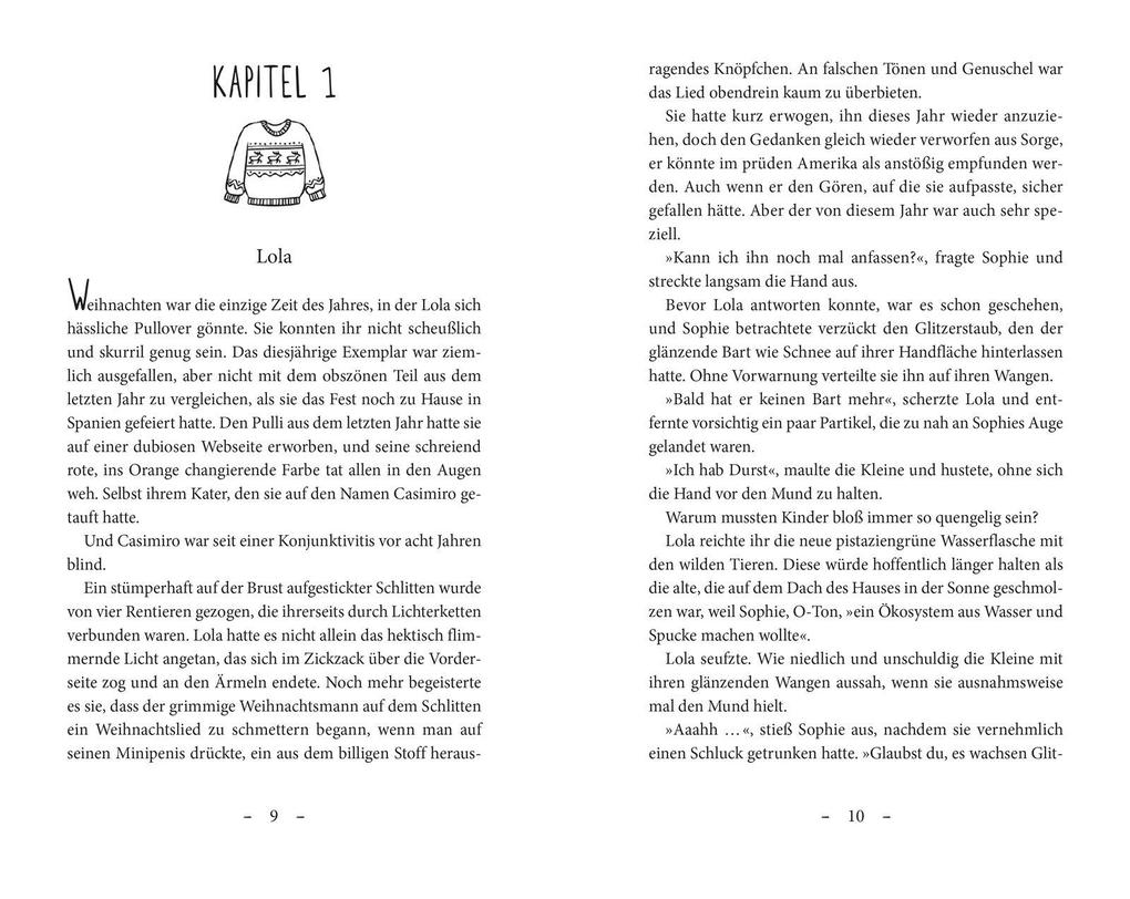 Weitere Ansicht: Kiss me, it's Christmas | Tamara Molina