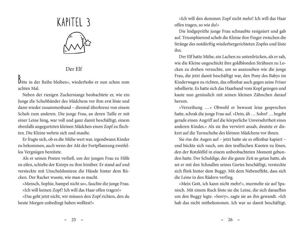 Weitere Ansicht: Kiss me, it's Christmas | Tamara Molina