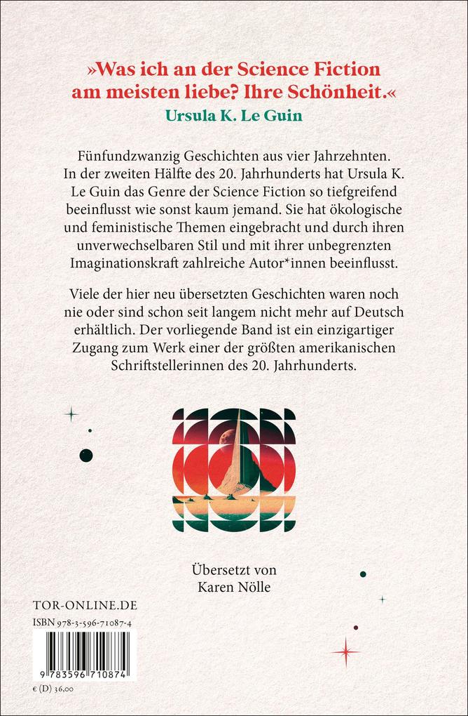 Weitere Ansicht: Der Tag vor der Revolution | Ursula K. Le Guin