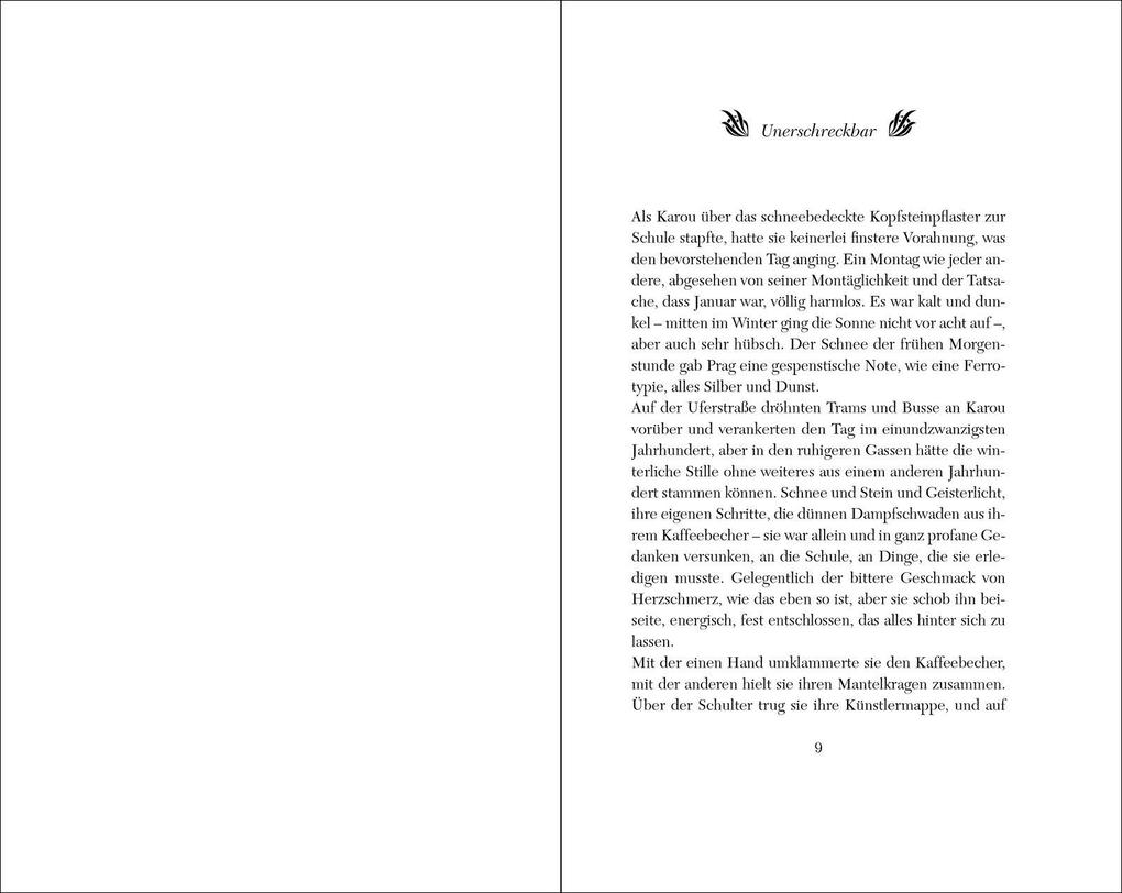 Weitere Ansicht: Daughter of Smoke and Bone | Laini Taylor