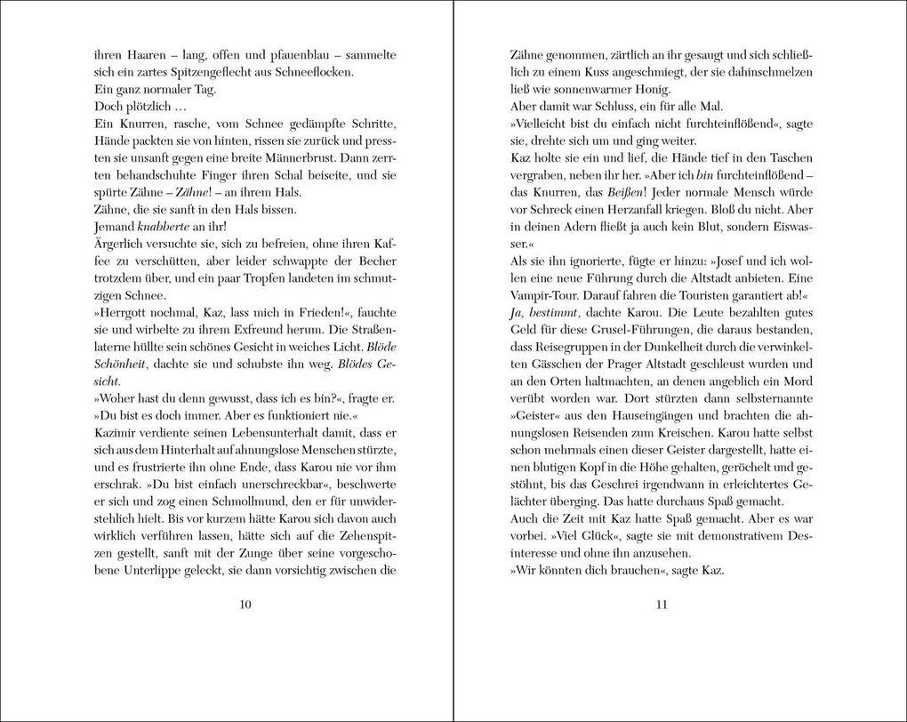 Weitere Ansicht: Daughter of Smoke and Bone | Laini Taylor