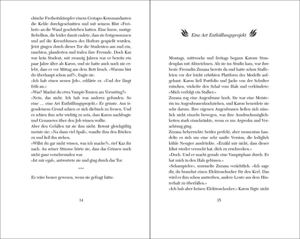 Weitere Ansicht: Daughter of Smoke and Bone | Laini Taylor