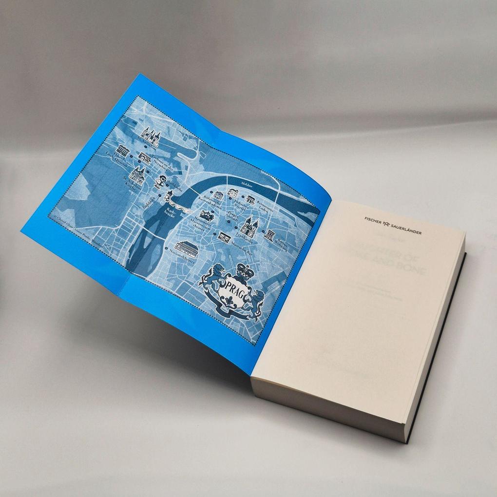 Weitere Ansicht: Daughter of Smoke and Bone | Laini Taylor