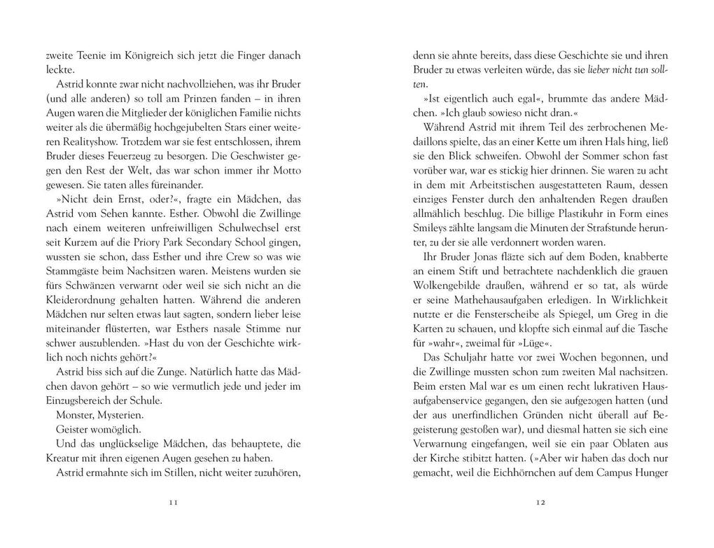 Weitere Ansicht: The Cursed Melodies | Connie Glynn