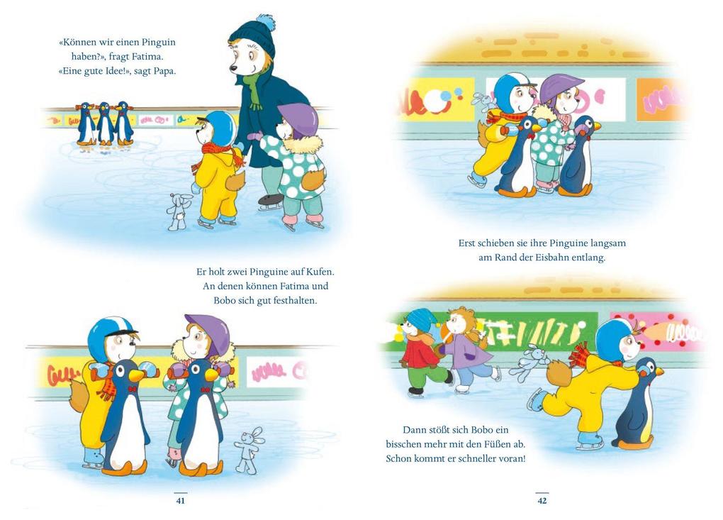 Weitere Ansicht: Bobo Siebenschläfer: So schön ist der Winter | Markus Osterwalder, Susanna Moll