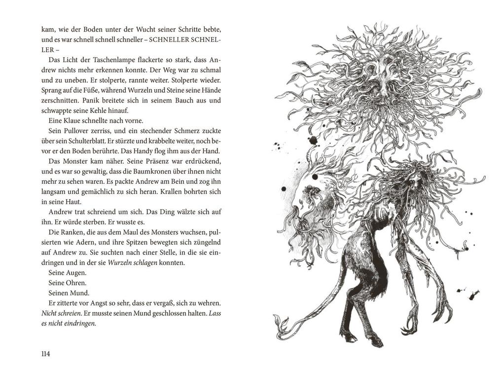 Weitere Ansicht: Don't Let The Forest In | CG Drews