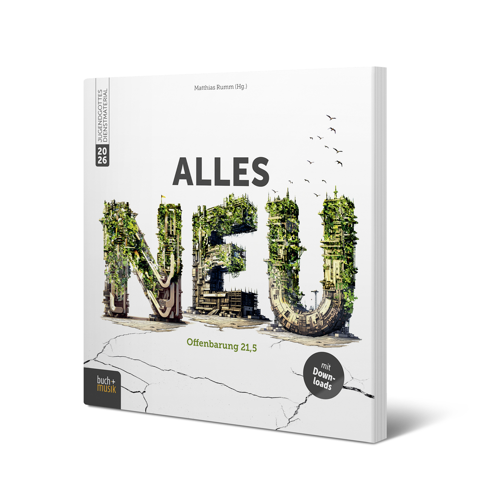 Weitere Ansicht: alles neu