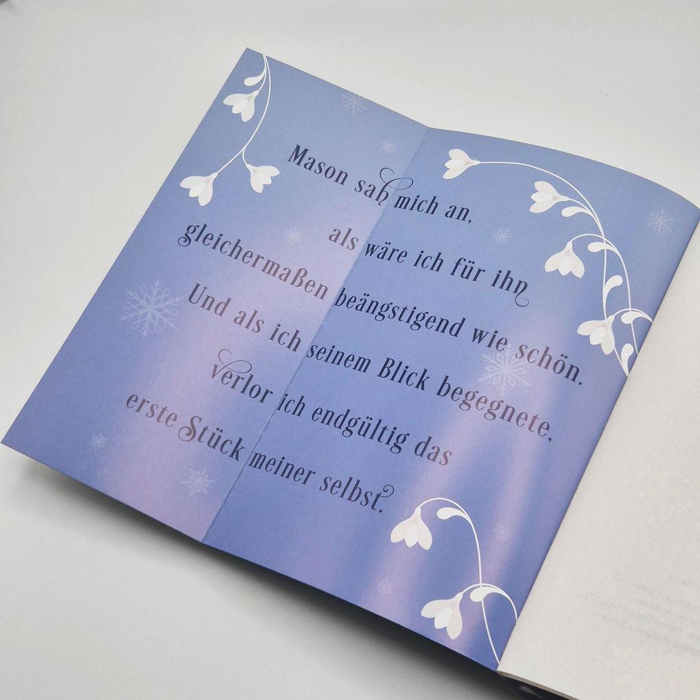 Weitere Ansicht: Falling Like Snow | Erin Doom