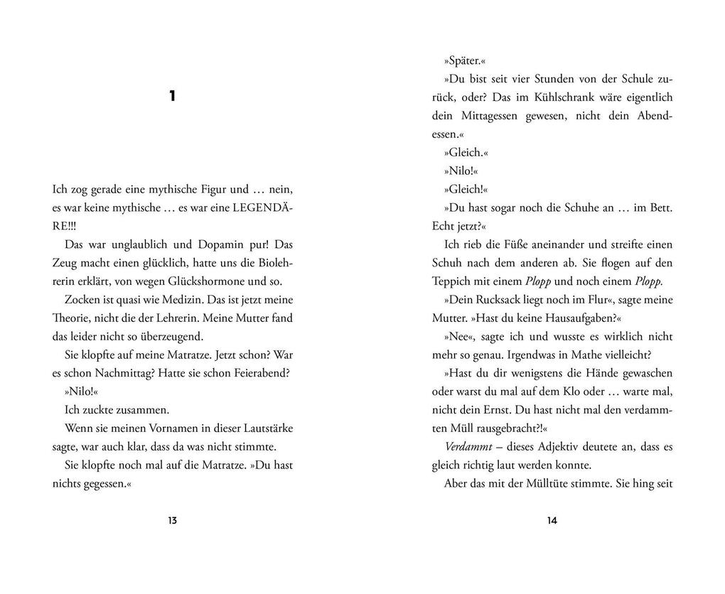 Weitere Ansicht: Heldentage | Martin Schäuble