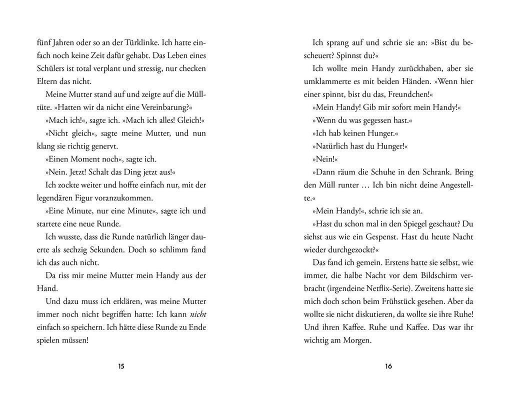 Weitere Ansicht: Heldentage | Martin Schäuble