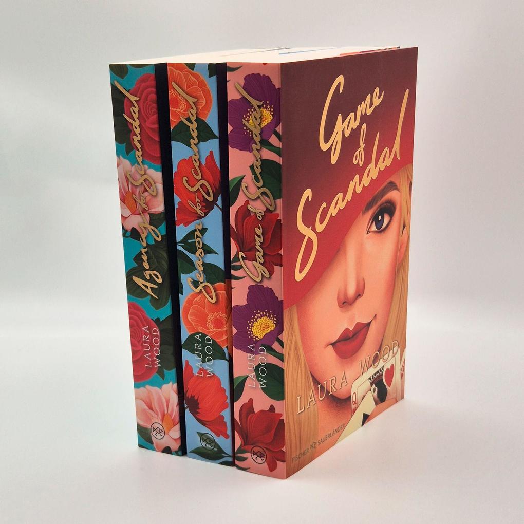 Weitere Ansicht: Game of Scandal | Laura Wood