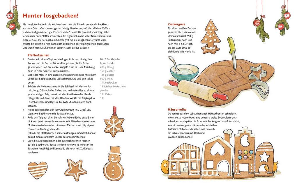 Weitere Ansicht: Warten auf Weihnachten mit Lieselotte | Alexander Steffensmeier