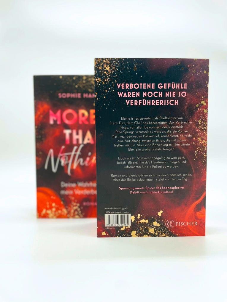 Weitere Ansicht: More Than Nothing | Sophie Hamilton