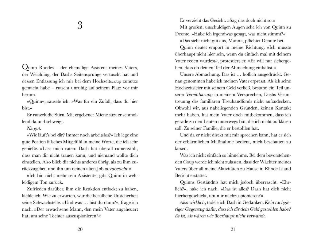 Weitere Ansicht: Heiress Among Thieves | Emily Wibberley, Austin Siegemund-Broka