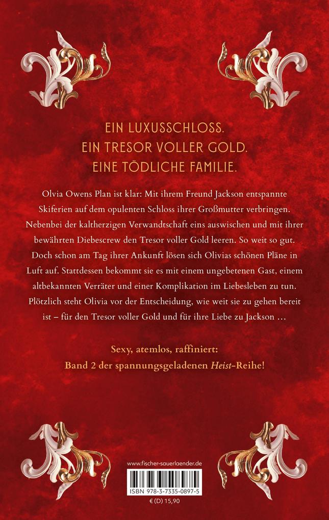 Weitere Ansicht: Heiress Among Thieves | Emily Wibberley, Austin Siegemund-Broka