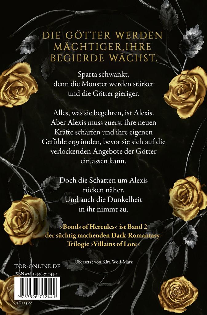 Weitere Ansicht: Bonds of Hercules | Jasmine Mas