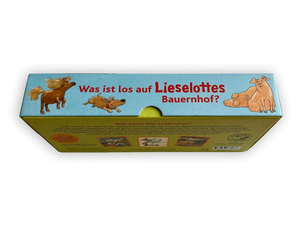 Weitere Ansicht: Was ist los auf Lieselottes Bauernhof? | Alexander Steffensmeier