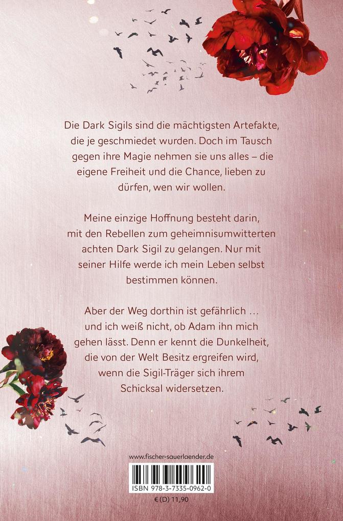 Weitere Ansicht: Dark Sigils - Wie die Dunkelheit befiehlt | Anna Benning