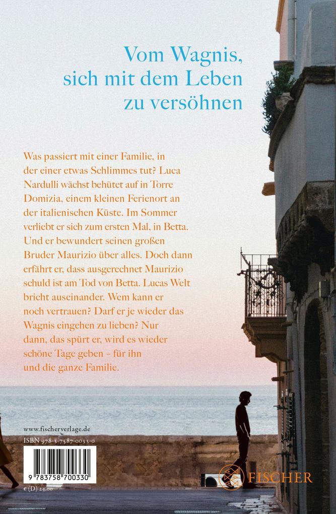 Weitere Ansicht: Ciao bis zu den schönen Tagen | Roberta Recchia