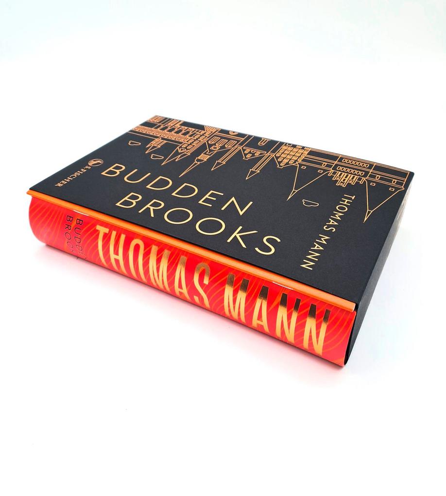 Weitere Ansicht: Buddenbrooks | Thomas Mann