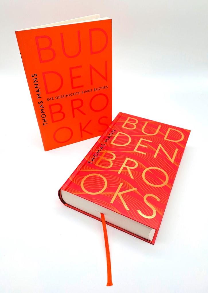 Weitere Ansicht: Buddenbrooks | Thomas Mann