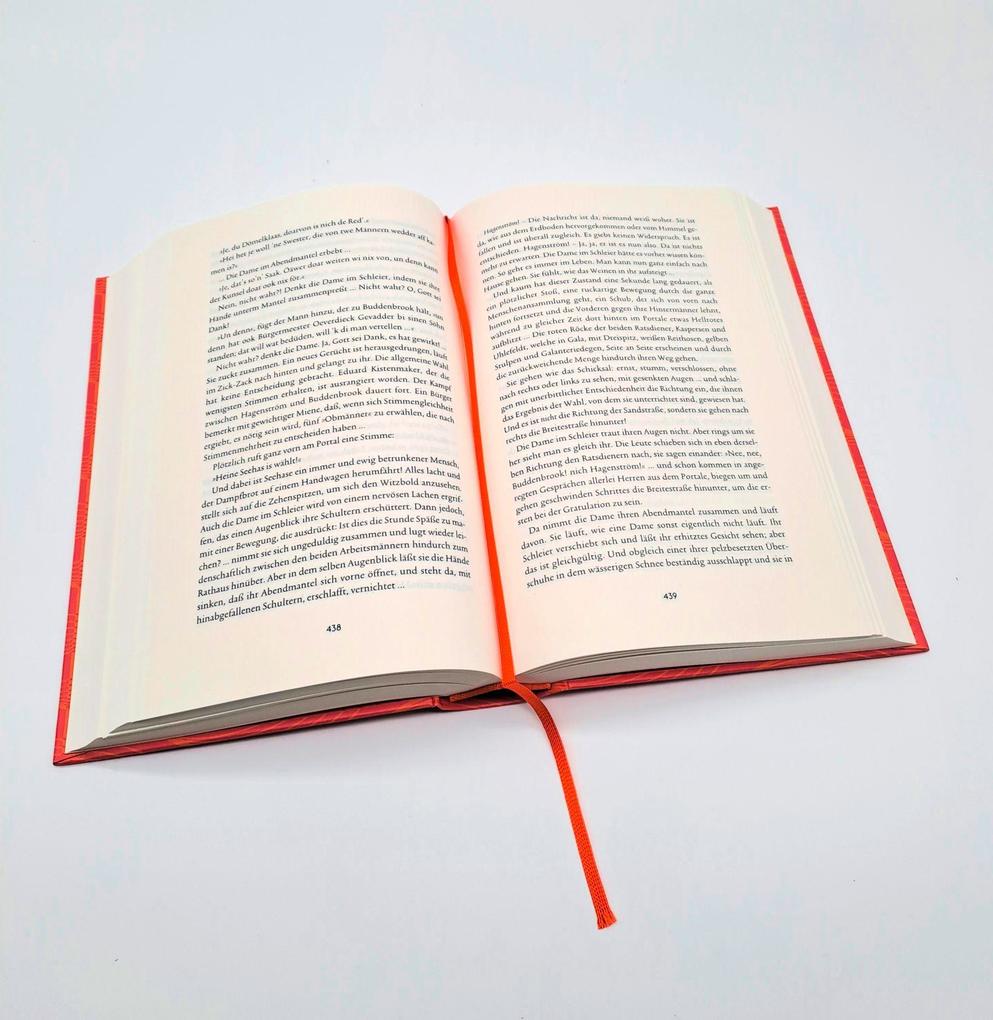 Weitere Ansicht: Buddenbrooks | Thomas Mann