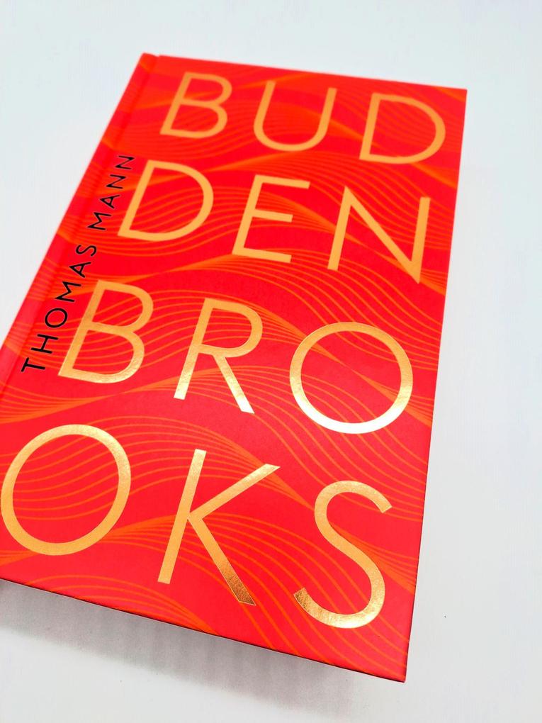 Weitere Ansicht: Buddenbrooks | Thomas Mann