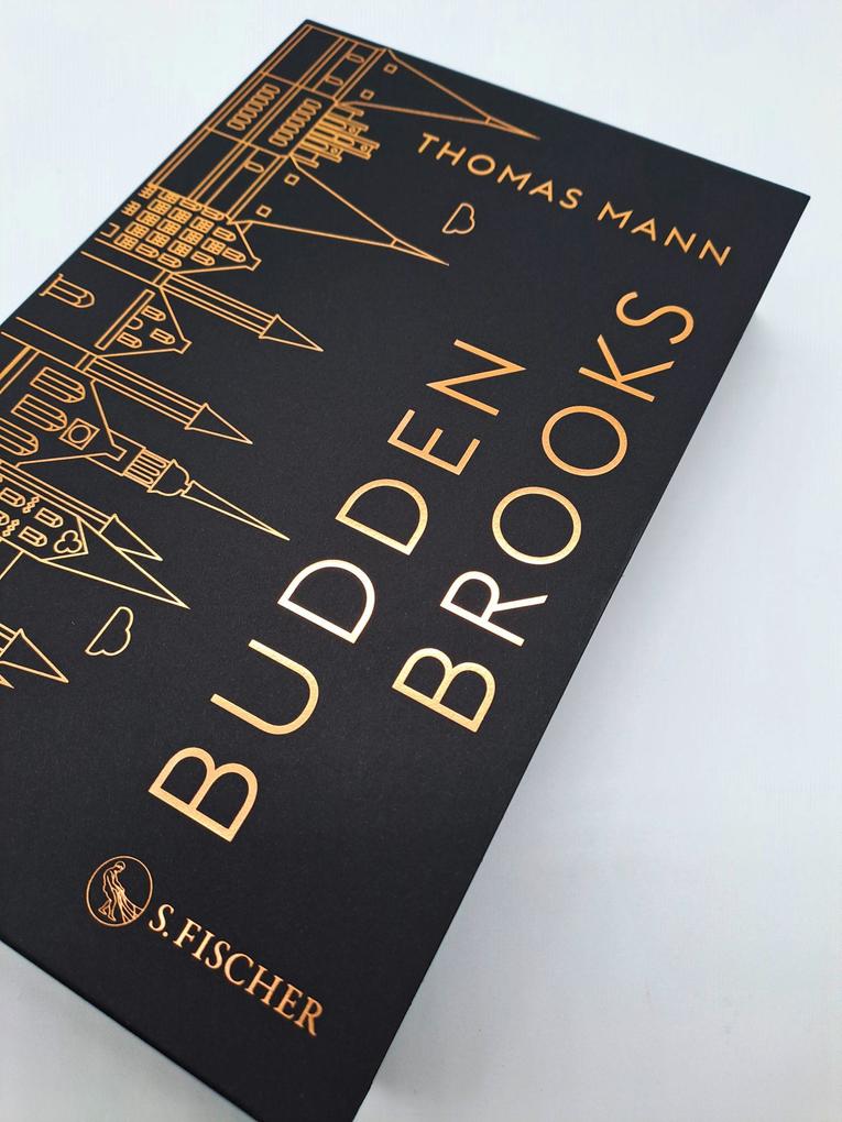 Weitere Ansicht: Buddenbrooks | Thomas Mann