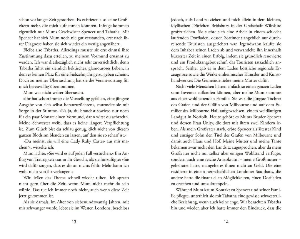 Weitere Ansicht: Hot Young Royals - Herz über Krone | Katy Birchall