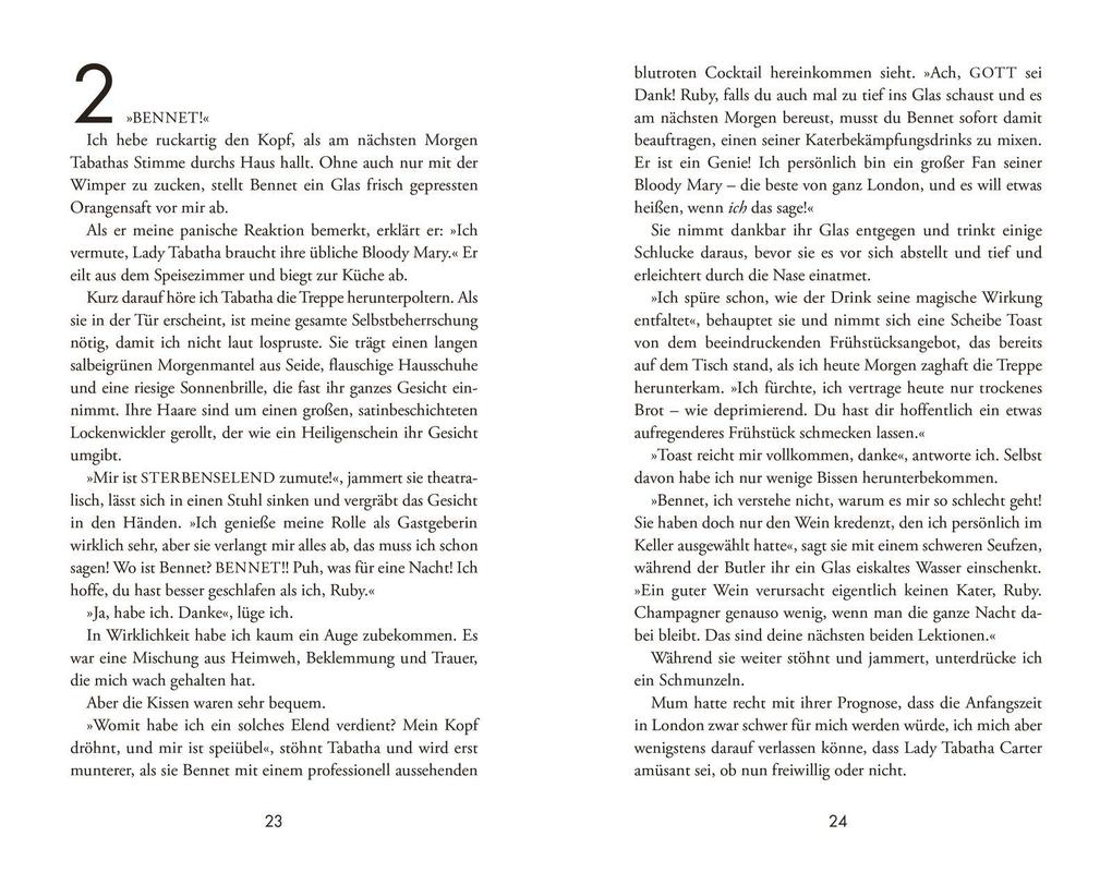 Weitere Ansicht: Hot Young Royals - Herz über Krone | Katy Birchall