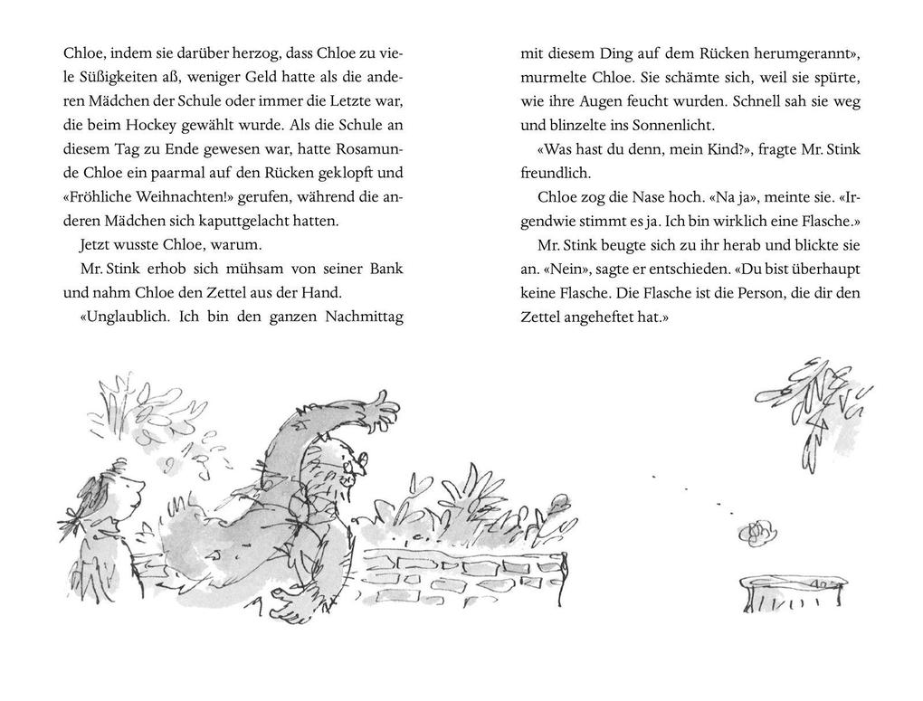 Weitere Ansicht: Gestatten, Mr. Stink | David Walliams