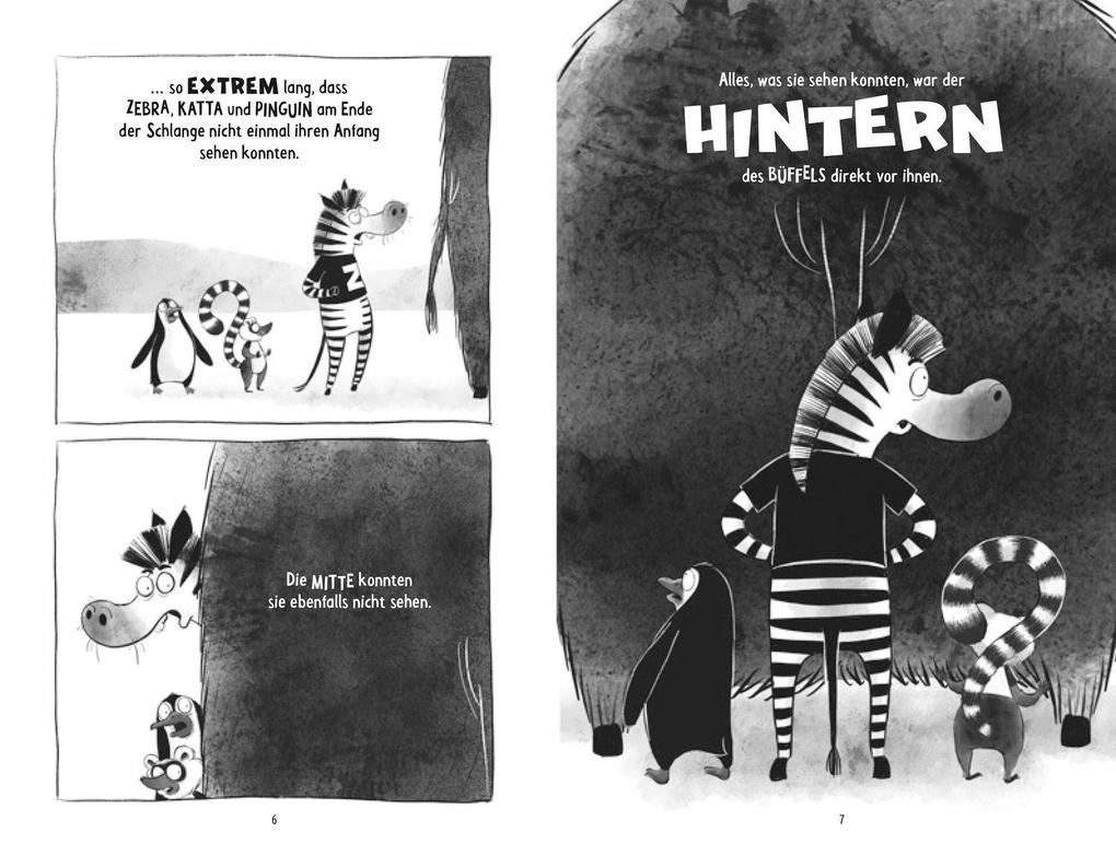 Weitere Ansicht: Trio total fatal: Superkräfte für die Tonne | Swapna Haddow